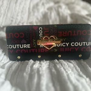 Juice Couture wallet, barely used.
